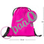 Gym sack Skate Pink