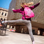 Gym sack Skate Pink
