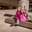 Gym sack Skate Pink