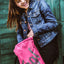 Gym sack Skate Pink