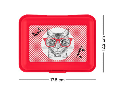 Lunch box Cat
