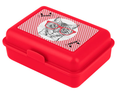 Lunch box Cat