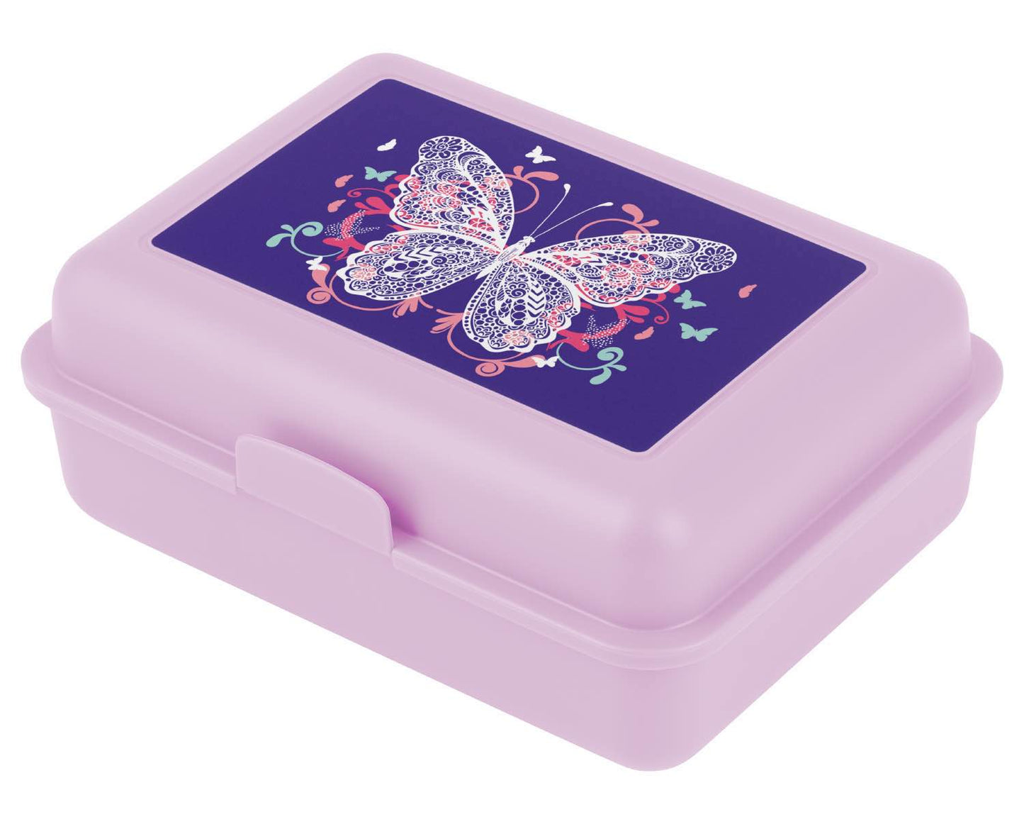 Lunch box Butterfly