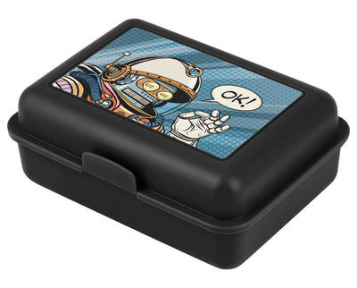 Lunch box Spaceman