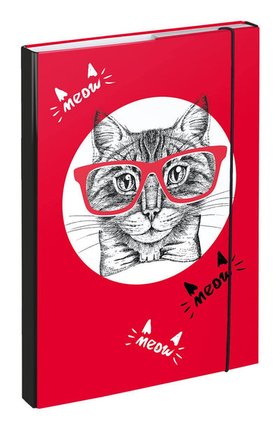 Heftbox A4 Cat