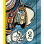 Heftbox A4 Spaceman