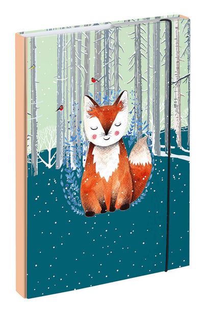 Heftbox A4 Foxie
