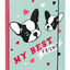 Heftbox A4 Doggie