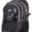 School backpack Logo Black