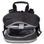 School backpack Logo Black