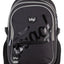 School backpack Logo Black