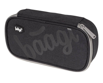 School etui Logo Black