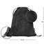 Gym sack Logo Black