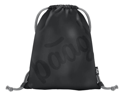 Gym sack Logo Black