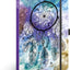 Notebook Dream Catcher, lined, 13 × 21 cm