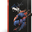 Notebook Superman, lined, 13 × 21 cm