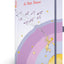 Notebook Le Petit Prince – My Planet, lined, 13 × 21 cm