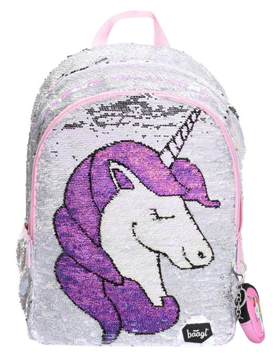 School backpack Fun Unicorn