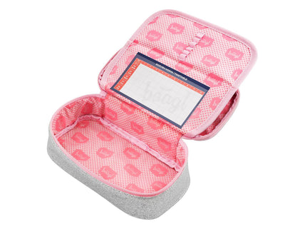 School pencil case etue Fun Unicorn
