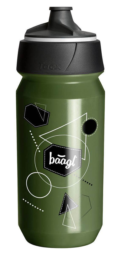 Bio drinking bottles Green
