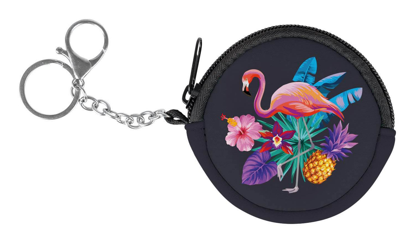 Wallet Flamingo