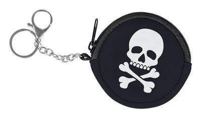 Wallet Skull