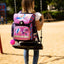 School bag Classic Parrot