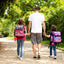 School bag Classic Parrot