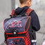School bag Classic Firetruck