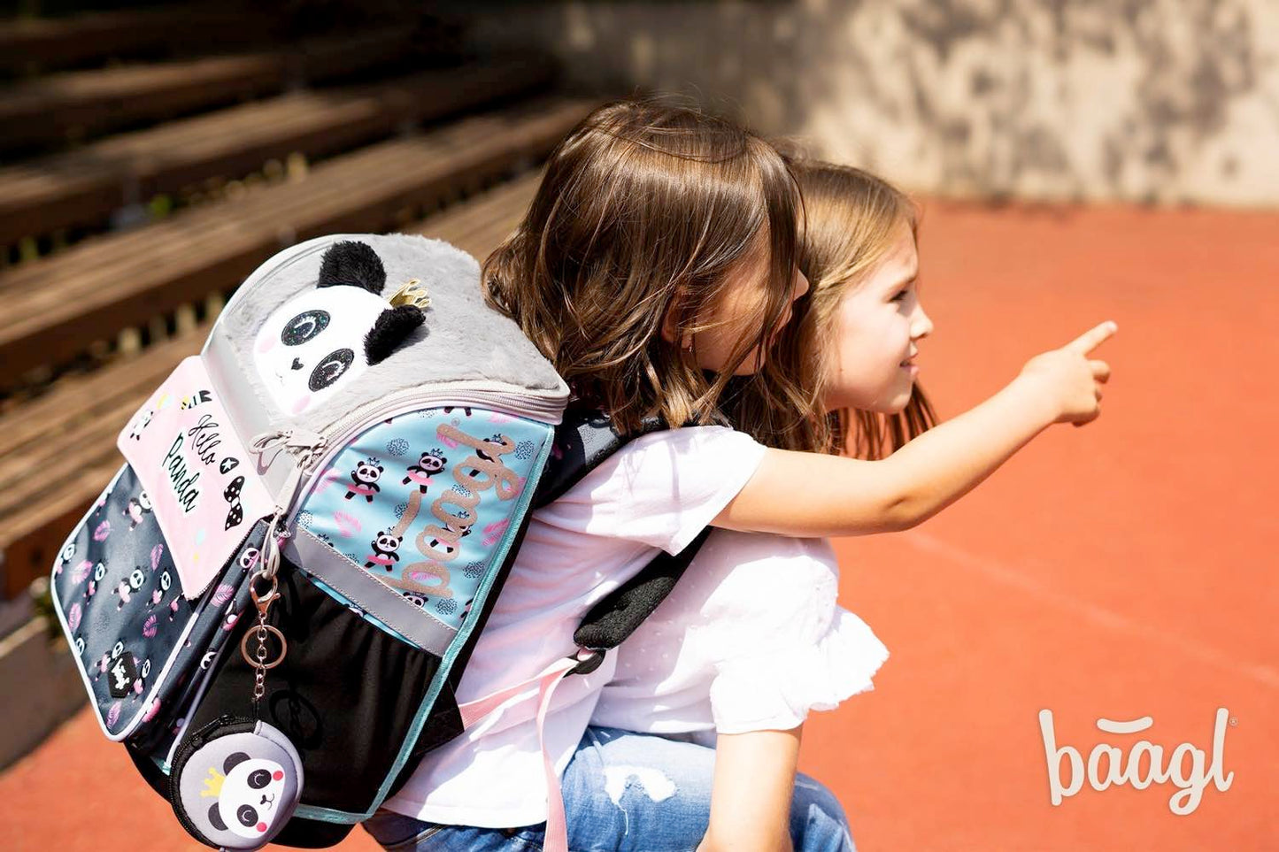 School bag Zippy Panda