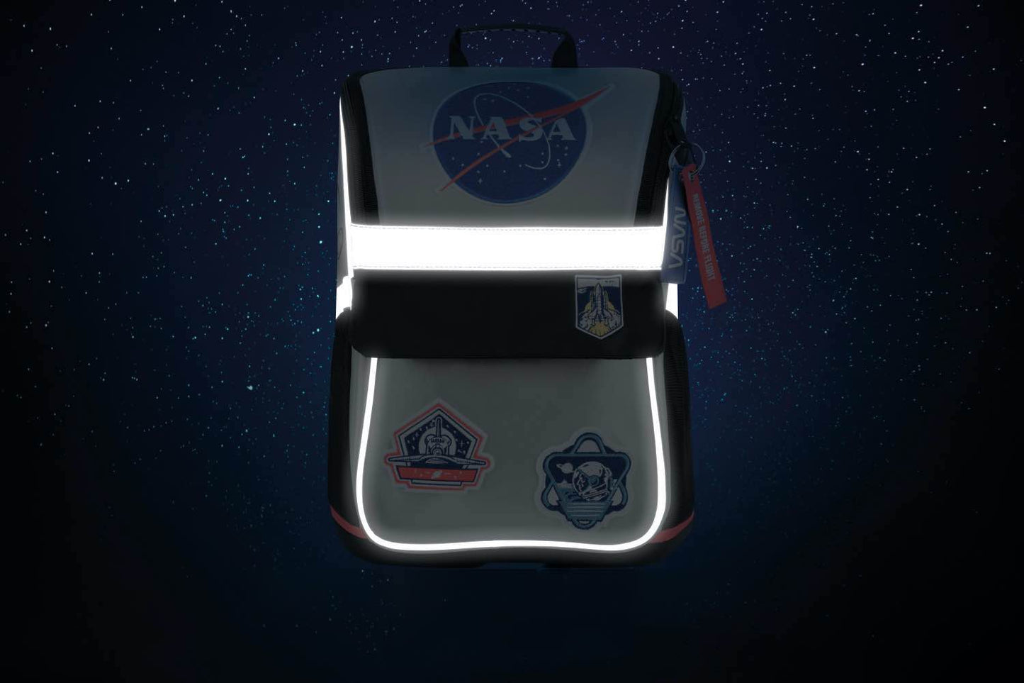 School bag Zippy NASA