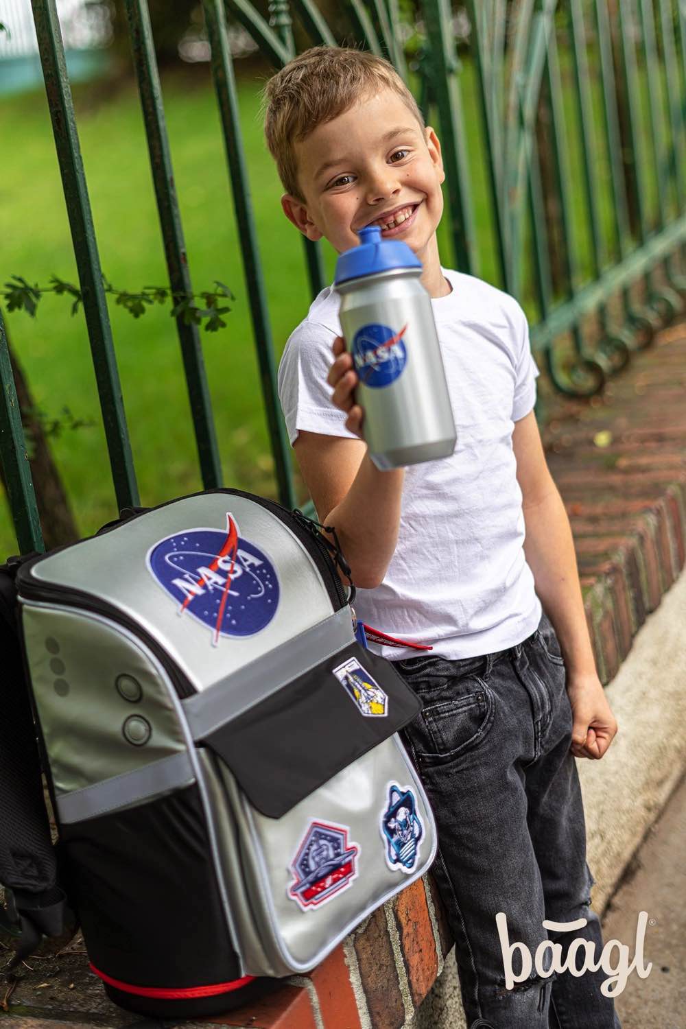 School bag Zippy NASA