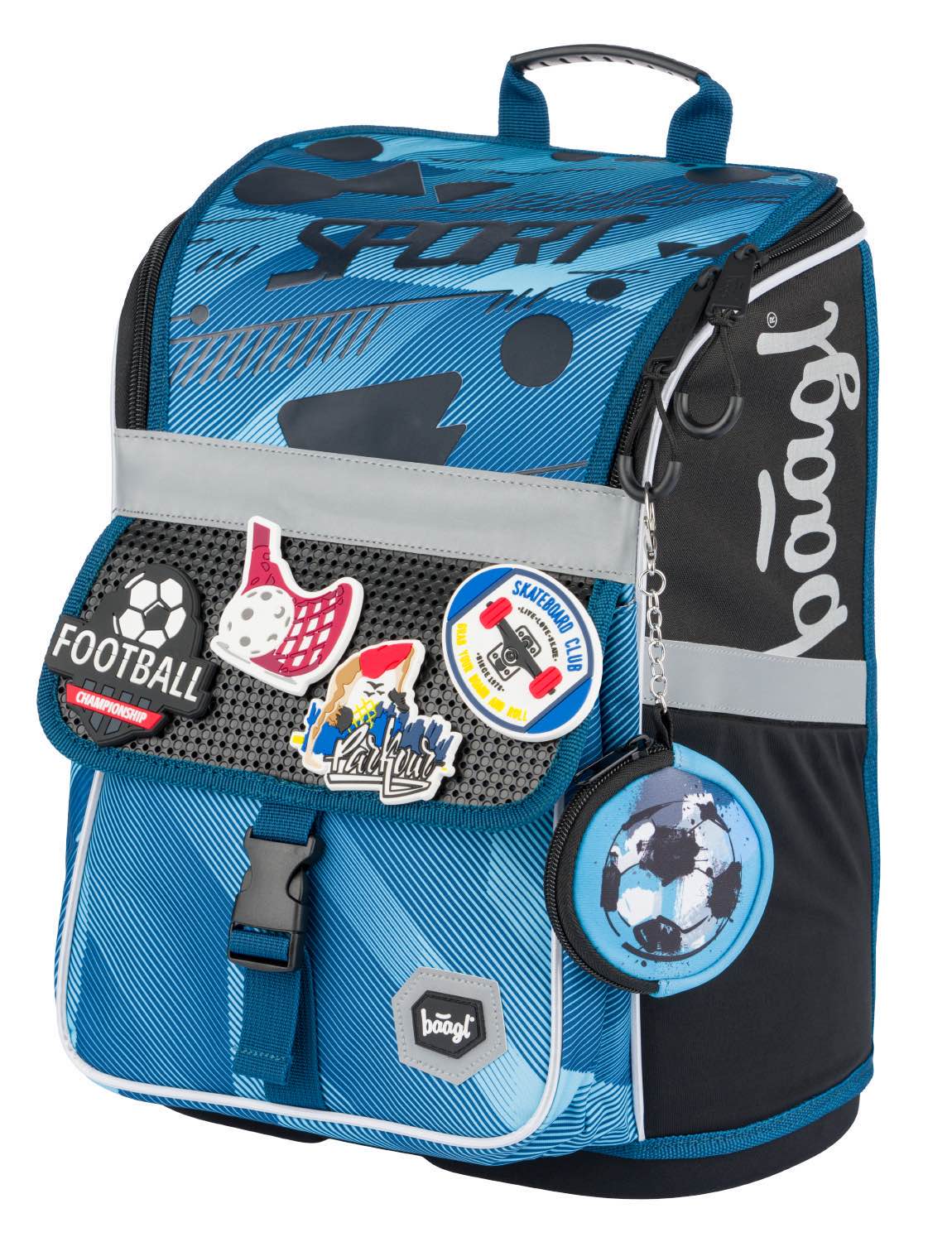 School bag Zippy Sport DIY
