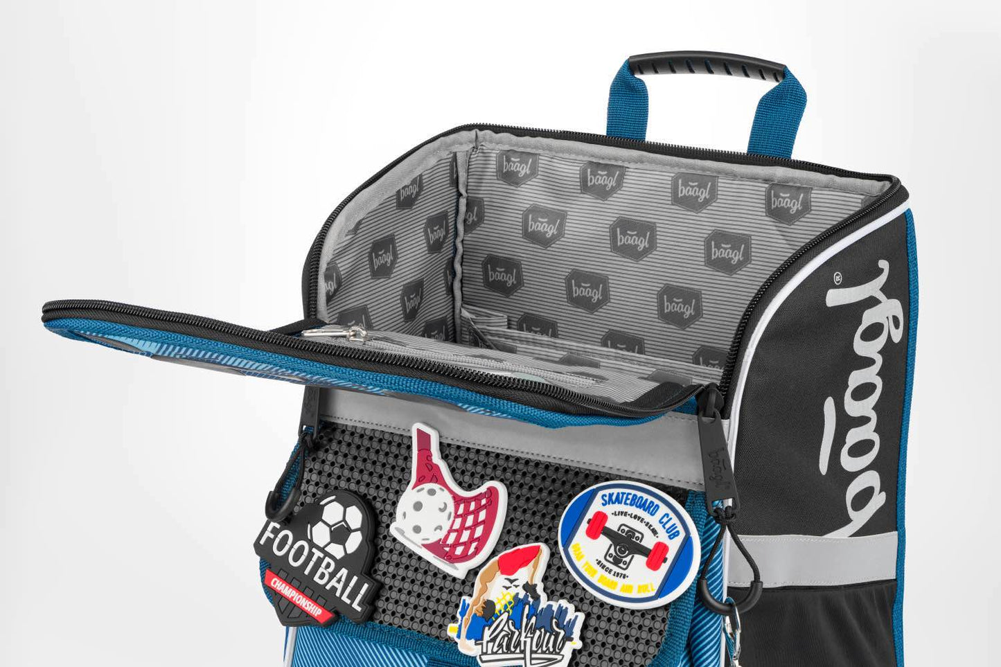 School bag Zippy Sport DIY