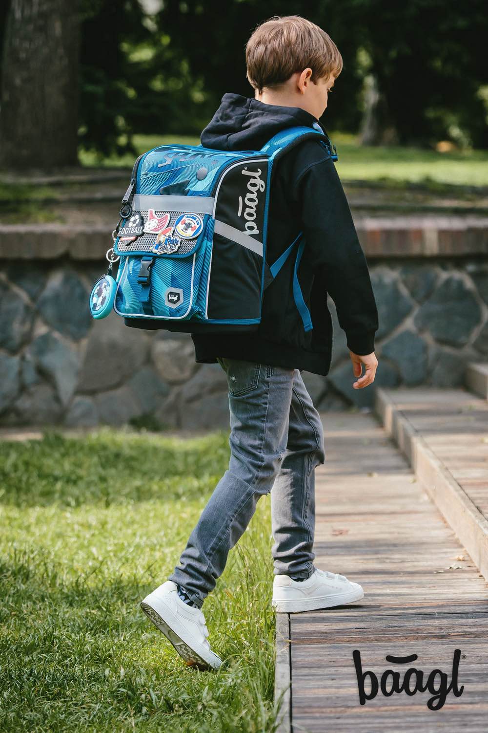 School bag Zippy Sport DIY