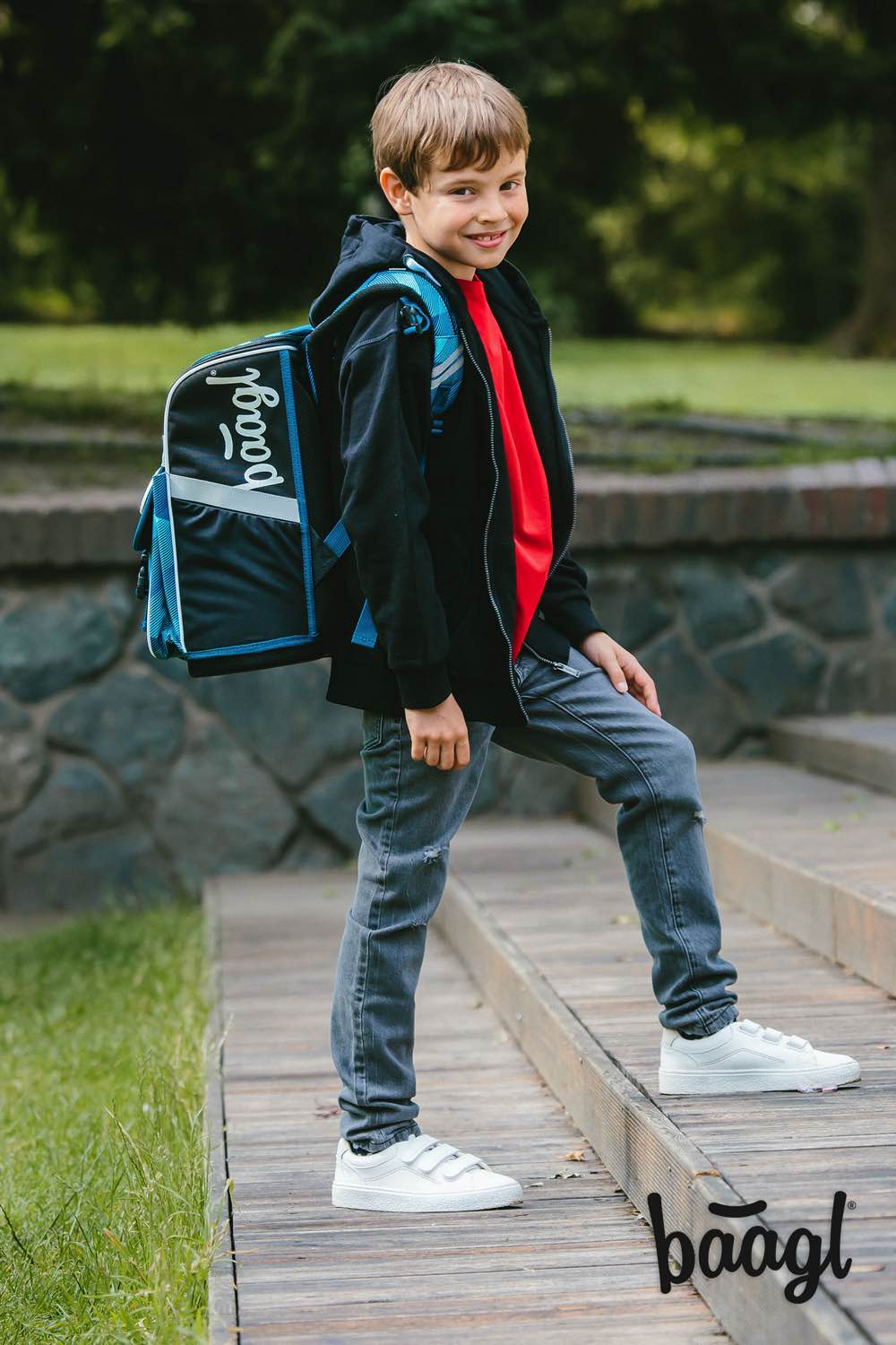 School bag Zippy Sport DIY