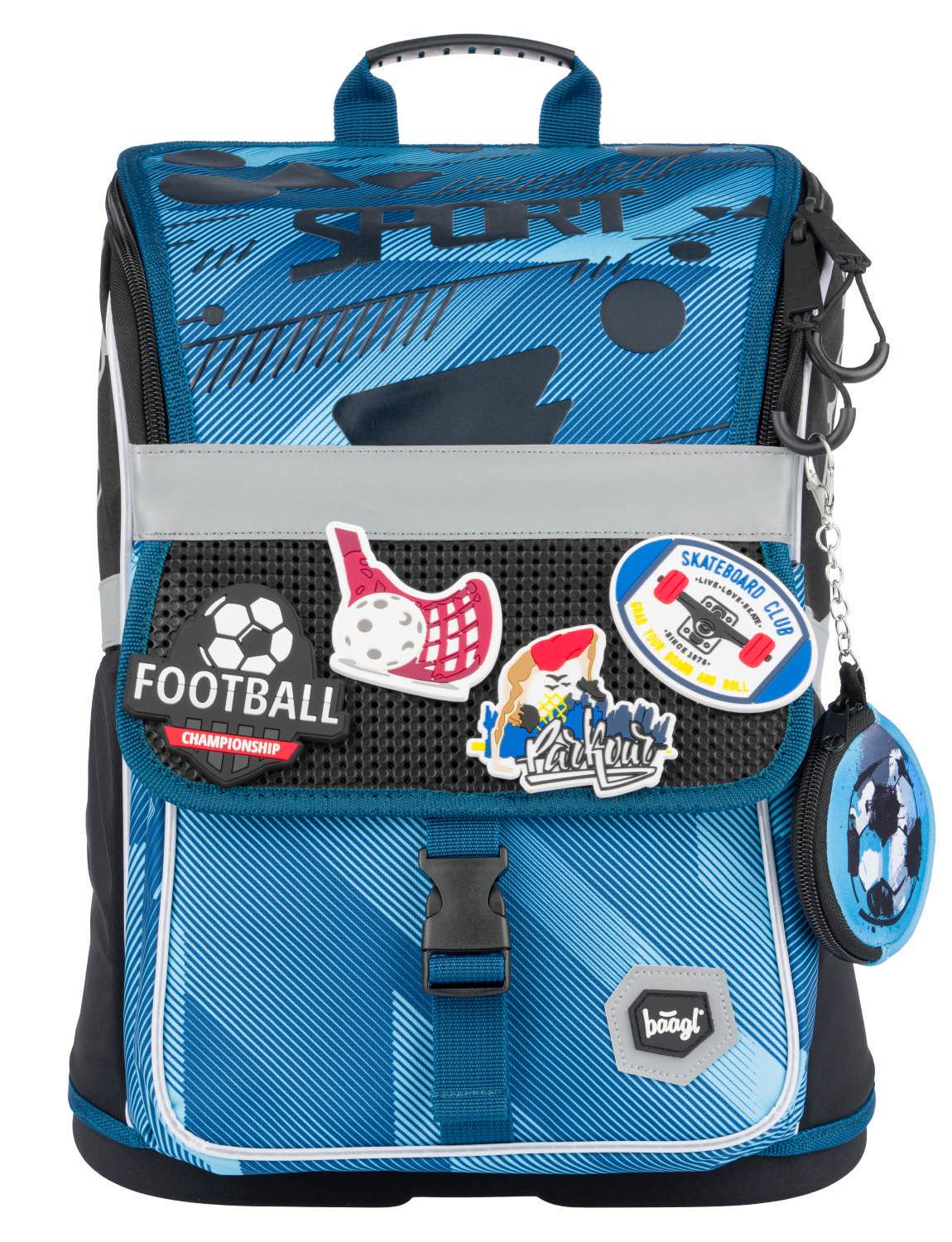 School bag Zippy Sport DIY
