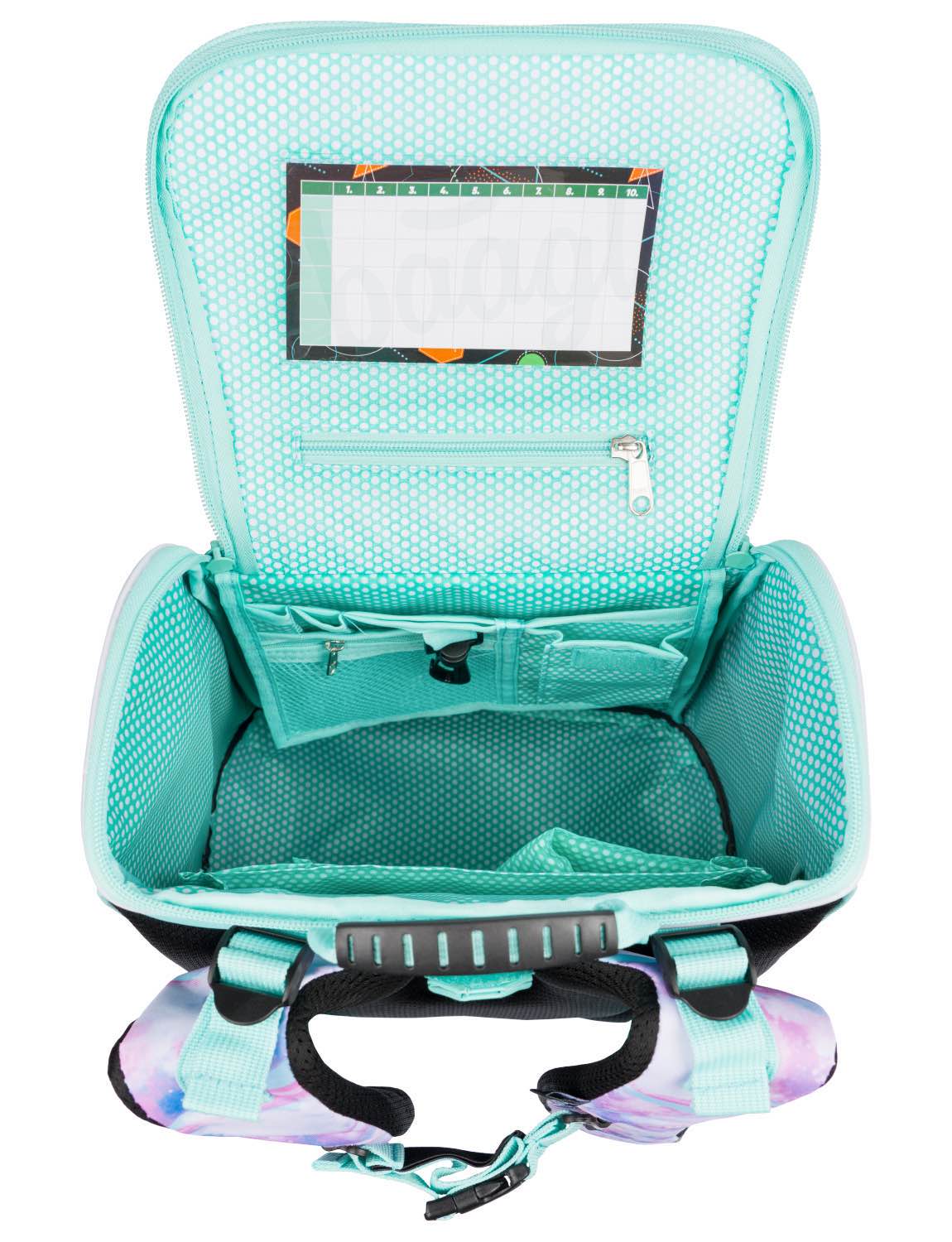 School bag Zippy Rainbow DIY