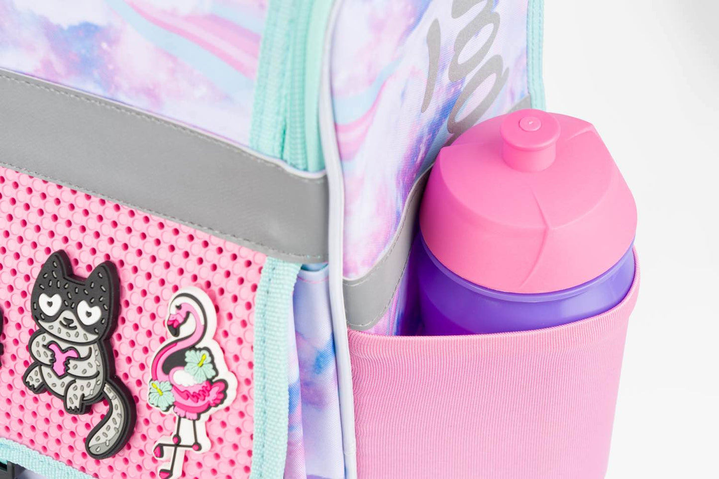School bag Zippy Rainbow DIY