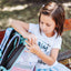 School bag Zippy Rainbow DIY