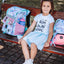 School bag Zippy Rainbow DIY