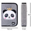 One-tier pencil case Panda