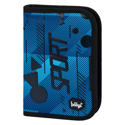One-tier pencil case Sport