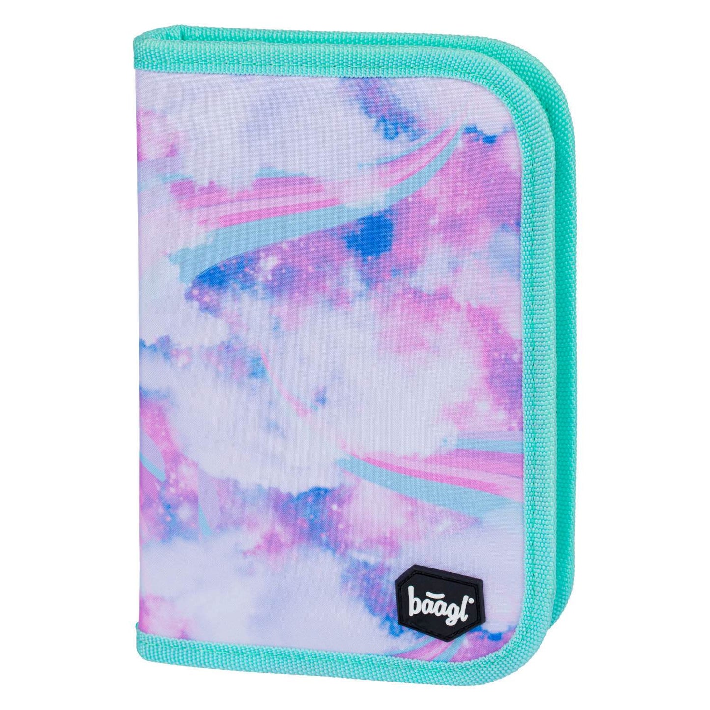 One-tier pencil case Rainbow