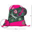 Gym sack Flowers