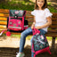 Gym sack Flowers