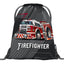 Gym sack Firetruck