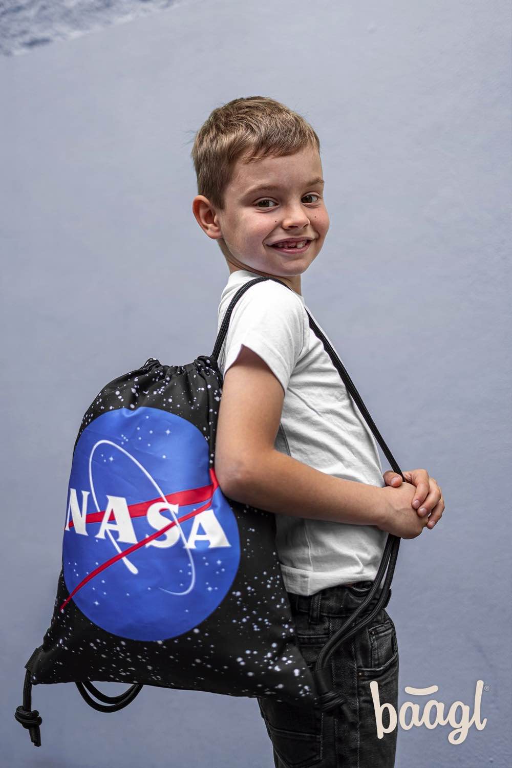 Gym sack NASA