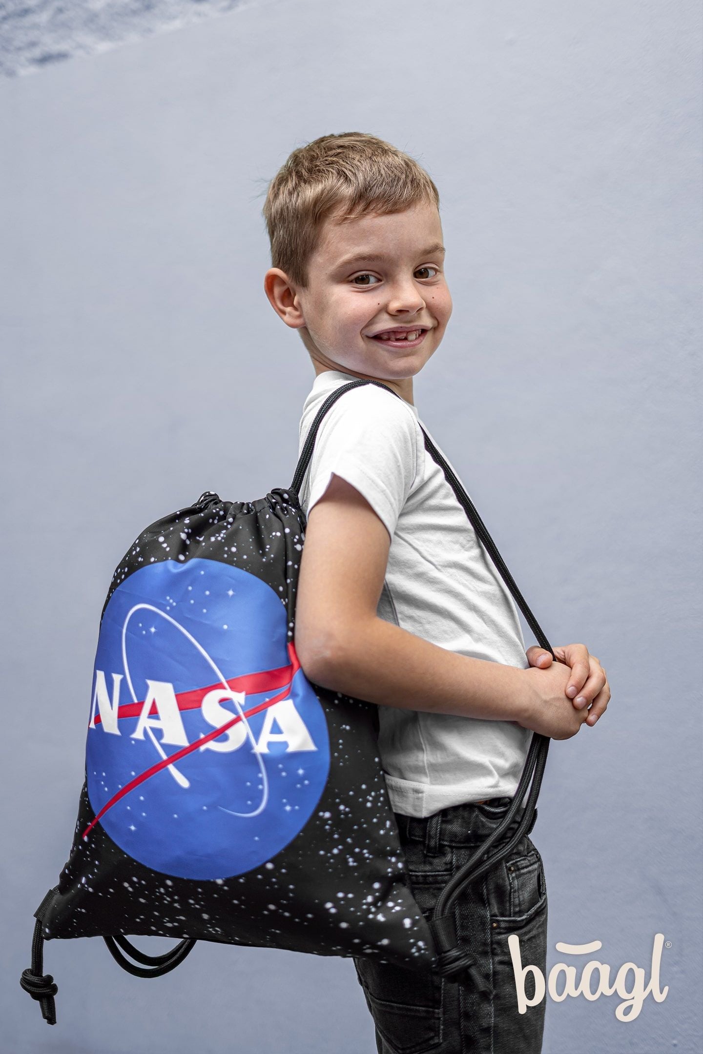 Gym sack NASA