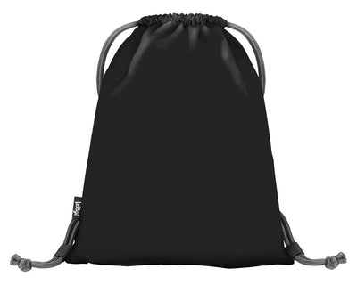 Gym sack Logo Black